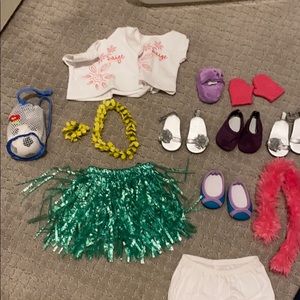 random american girls stuff